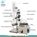 Rotovap evaporador rotatorio de vacío RE-501
